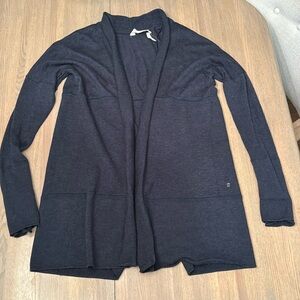 Lululemon Merino Wool Cardigan
